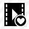 Movie Favorites Icon