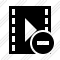 Movie Stop Icon