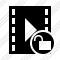 Movie Unlock Icon