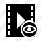 Movie View Icon