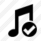 Music Ok Icon