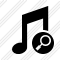 Music Search Icon