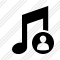 Music User Icon