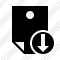 Note Download Icon