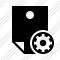 Note Settings Icon