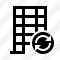 Office Building Refresh Icon