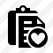 Paste Favorites Icon