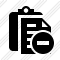 Paste Stop Icon