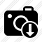 Photocamera Download Icon
