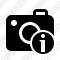 Photocamera Information Icon