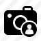 Photocamera User Icon