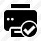 Print Ok Icon