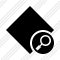 Rhombus Search Icon