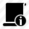 Script Blank Information Icon