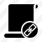 Script Blank Link Icon