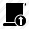 Script Blank Upload Icon