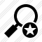 Search Star Icon