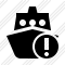 Ship 2 Warning Icon