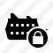 Ship Lock Icon