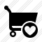 Shopping Favorites Icon