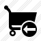 Shopping Previous Icon