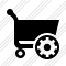 Shopping Settings Icon