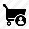 Shopping User Icon