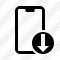 Smartphone 2 Download Icon