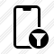 Smartphone 2 Filter Icon