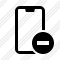 Smartphone 2 Stop Icon