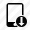 Smartphone Download Icon