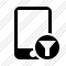 Smartphone Filter Icon