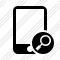 Smartphone Search Icon