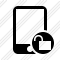 Smartphone Unlock Icon