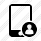 Smartphone User Icon