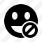 Smile Laugh Block Icon