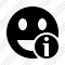 Smile Laugh Information Icon