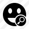 Smile Laugh Search Icon