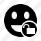 Smile Laugh Unlock Icon