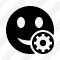 Smile Settings Icon