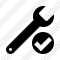 Spanner Ok Icon