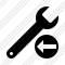 Spanner Previous Icon