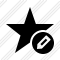 Star Edit Icon