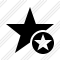 Star Star Icon