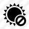 Sun Block Icon