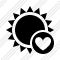 Sun Favorites Icon