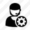 Support Settings Icon