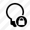 Tip Lock Icon