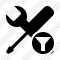 Tools Filter Icon