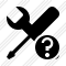 Tools Help Icon